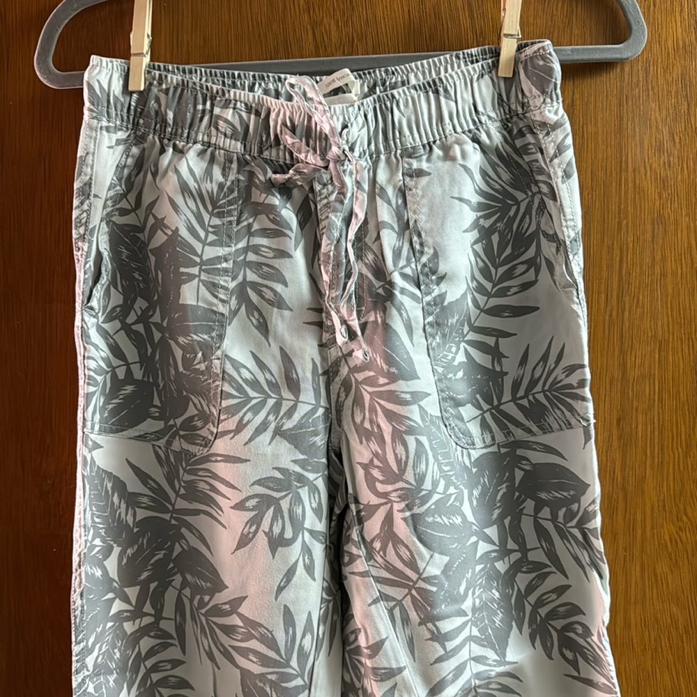 Linen Beach pants